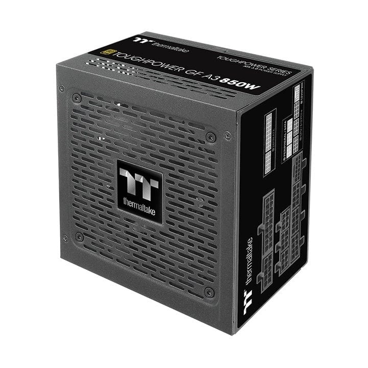 Thermaltake Toughpower GF A3 850W 80 Plus Gold Fully Modular ATX 3.0 Power Supply 2 Thermaltake Toughpower GF A3 850W 80 Plus Gold Fully Modular ATX 3.0 Power Supply