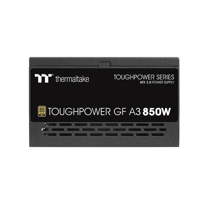Thermaltake Toughpower GF A3 850W 80 Plus Gold Fully Modular ATX 3.0 Power Supply 3 Thermaltake Toughpower GF A3 850W 80 Plus Gold Fully Modular ATX 3.0 Power Supply