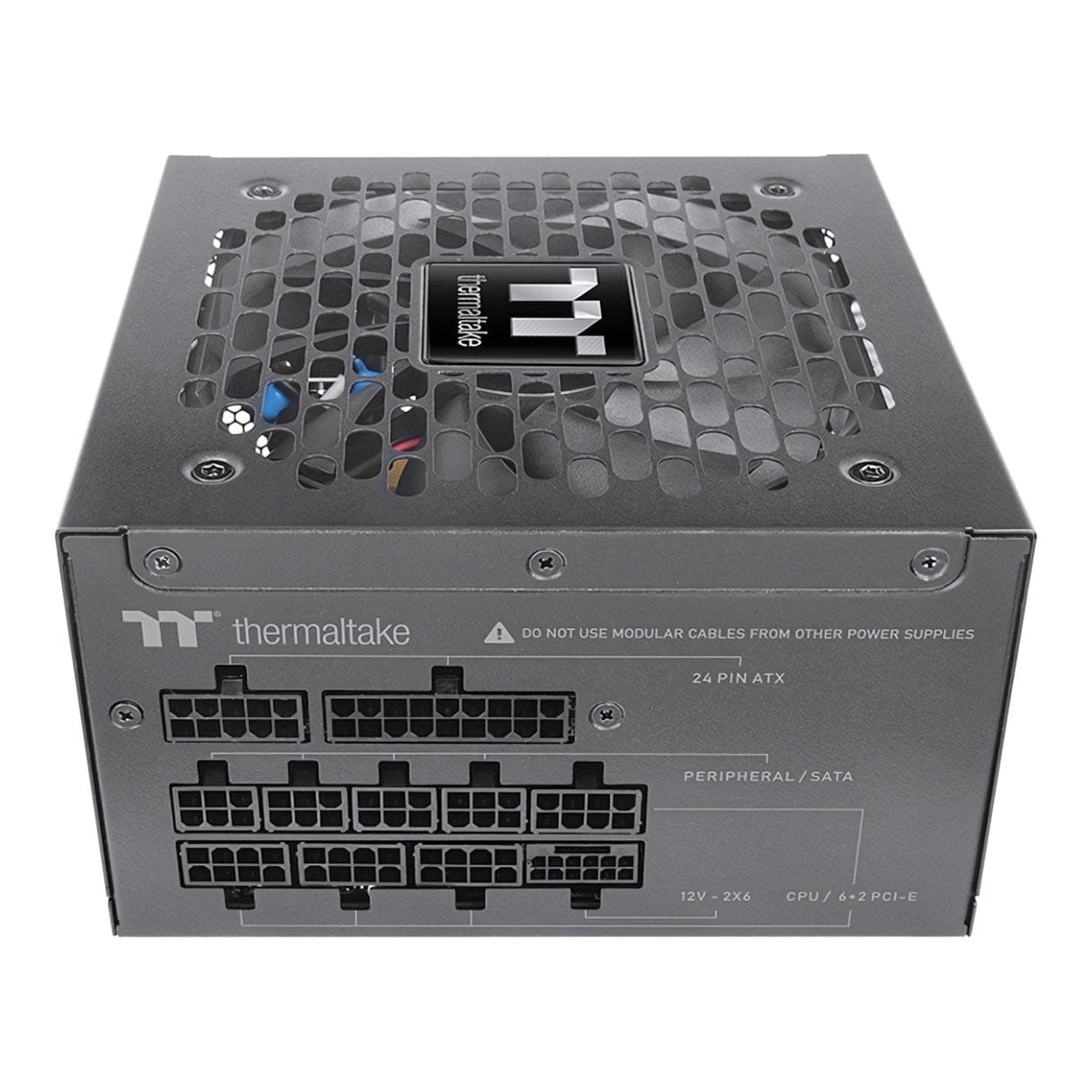 Thermaltake Toughpower GT 750W 80 Plus Gold Fully Modular ATX 3.1 Power Supply 5 Thermaltake Toughpower GT 750W 80 Plus Gold Fully Modular ATX 3.1 Power Supply