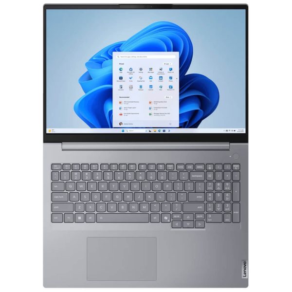 Lenovo ThinkBook 16 G8 IAL 16" WUXGA Intel Core Ultra 7 255H 16GB 512GB Windows 11 Pro AI Business Laptop 4 Lenovo ThinkBook 16 G8 IAL 16" WUXGA Intel Core Ultra 7 255H 16GB 512GB Windows 11 Pro AI Business Laptop