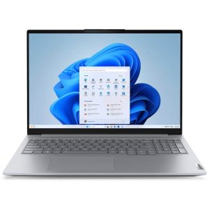 Lenovo ThinkBook 16 G8 IAL 16" WUXGA Intel Core Ultra 7 255H 16GB 512GB Windows 11 Pro AI Business Laptop