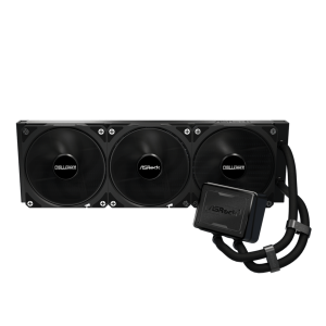 ASRock Challenger Pure 360 AIO Liquid CPU Cooler