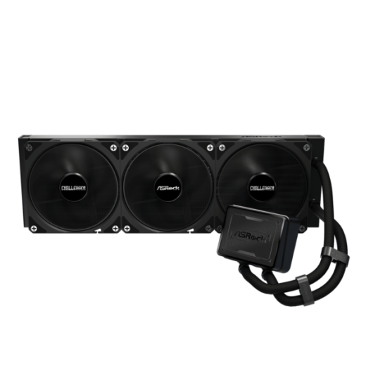 ASRock Challenger Pure 360 AIO Liquid CPU Cooler