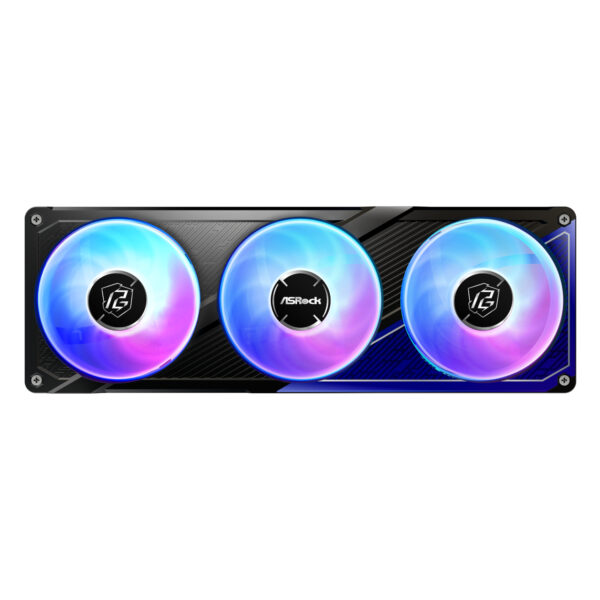 ASRock Phantom Gaming 360 LCD ARGB AIO Liquid CPU Cooler 5 ASRock Phantom Gaming 360 LCD ARGB AIO Liquid CPU Cooler