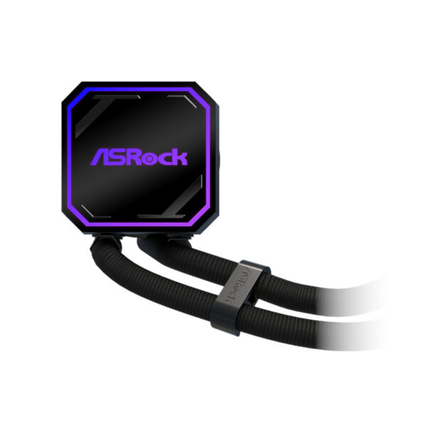 ASRock Pro 360 ARGB AIO Liquid CPU Cooler 4 ASRock Pro 360 ARGB AIO Liquid CPU Cooler