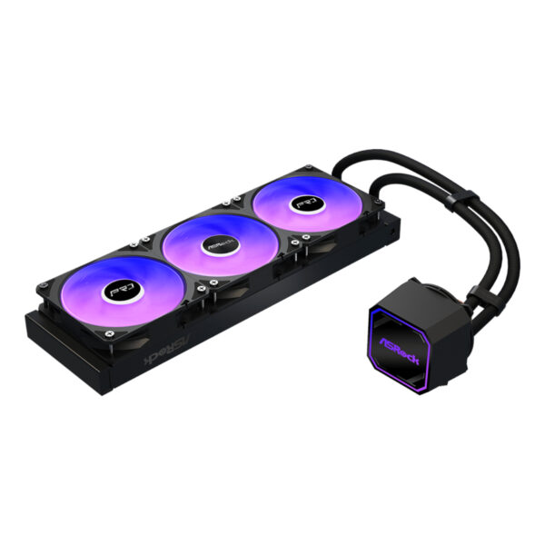 ASRock Pro 360 ARGB AIO Liquid CPU Cooler 2 ASRock Pro 360 ARGB AIO Liquid CPU Cooler