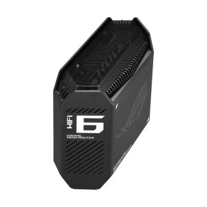 ASUS ROG Rapture GT6 AX10000 Tri-Band WiFi 6 Gaming Mesh Router - Single Pack