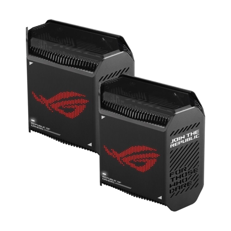 ASUS ROG Rapture GT6 AX10000 Tri-Band WiFi 6 Gaming Mesh System - 2 Pack 3 ASUS ROG Rapture GT6 AX10000 Tri-Band WiFi 6 Gaming Mesh System - 2 Pack