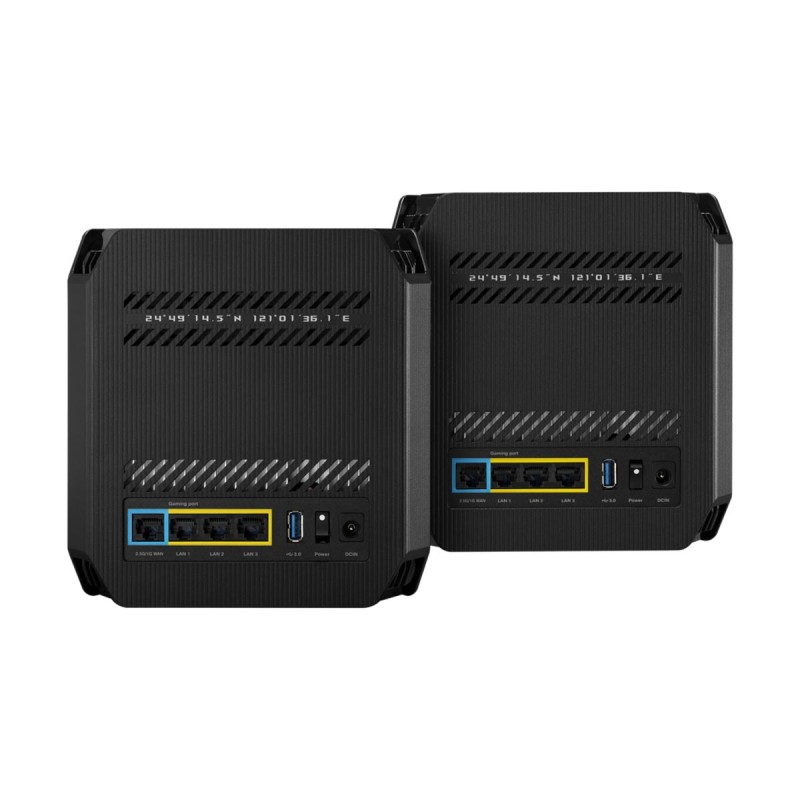 ASUS ROG Rapture GT6 AX10000 Tri-Band WiFi 6 Gaming Mesh System - 2 Pack 5 ASUS ROG Rapture GT6 AX10000 Tri-Band WiFi 6 Gaming Mesh System - 2 Pack