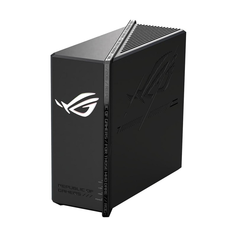 ASUS ROG Strix GS-BE18000 Tri-Band WiFi 7 Gaming Router 1 ASUS ROG Strix GS-BE18000 Tri-Band WiFi 7 Gaming Router