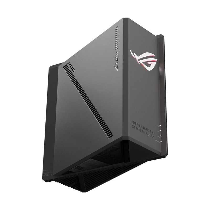 ASUS ROG Strix GS-BE18000 Tri-Band WiFi 7 Gaming Router 4 ASUS ROG Strix GS-BE18000 Tri-Band WiFi 7 Gaming Router