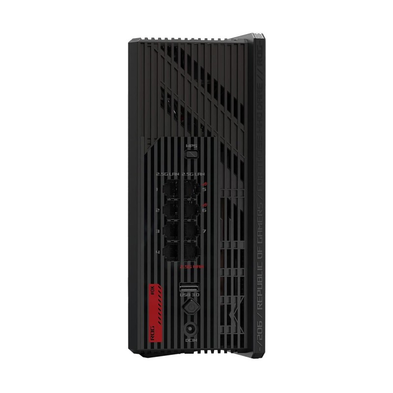 ASUS ROG Strix GS-BE18000 Tri-Band WiFi 7 Gaming Router 5 ASUS ROG Strix GS-BE18000 Tri-Band WiFi 7 Gaming Router