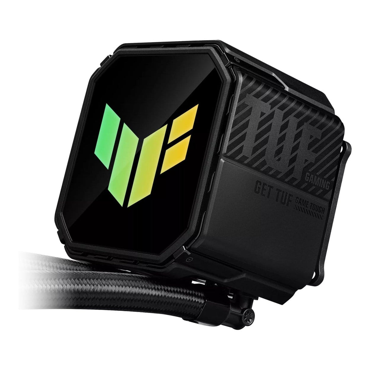 ASUS TUF Gaming LC III 360 ARGB AIO Liquid CPU Cooler 4 ASUS TUF Gaming LC III 360 ARGB AIO Liquid CPU Cooler