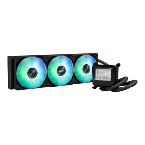 ASUS MAX Gaming LC 360 ARGB LCD AIO Liquid CPU Cooler