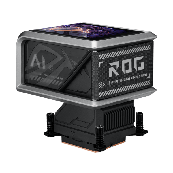 ASUS ROG Ryuo IV 360 ARGB AIO Liquid CPU Cooler 4 ASUS ROG Ryuo IV 360 ARGB AIO Liquid CPU Cooler