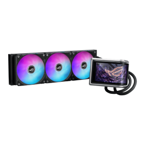 ASUS ROG Ryuo IV 360 ARGB AIO Liquid CPU Cooler