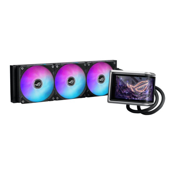 ASUS ROG Ryuo IV 360 ARGB AIO Liquid CPU Cooler 1 ASUS ROG Ryuo IV 360 ARGB AIO Liquid CPU Cooler