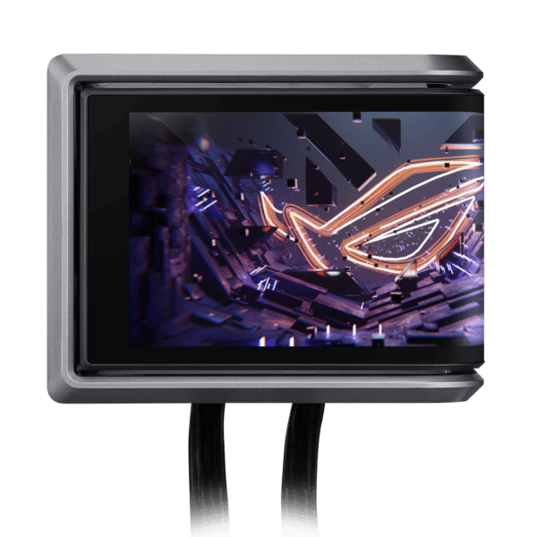 ASUS ROG Ryuo IV 360 ARGB AIO Liquid CPU Cooler 5 ASUS ROG Ryuo IV 360 ARGB AIO Liquid CPU Cooler