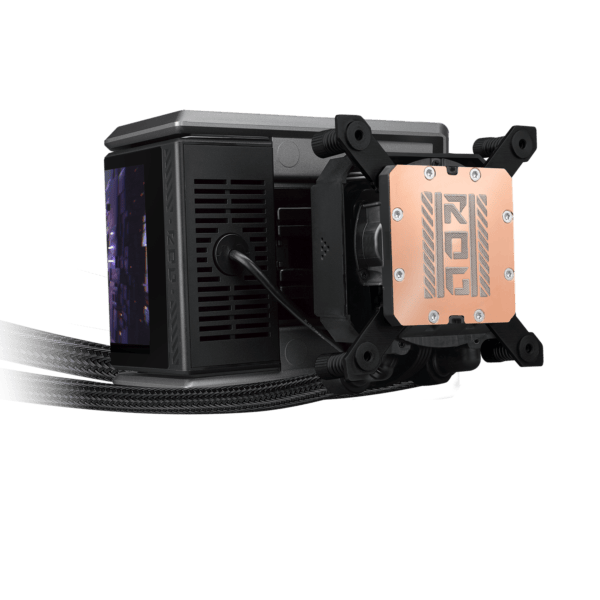 ASUS ROG Ryuo IV 360 ARGB AIO Liquid CPU Cooler 6 ASUS ROG Ryuo IV 360 ARGB AIO Liquid CPU Cooler
