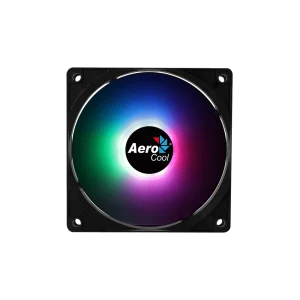AeroCool Frost 12 Fixed RGB 120mm Case Fan Black