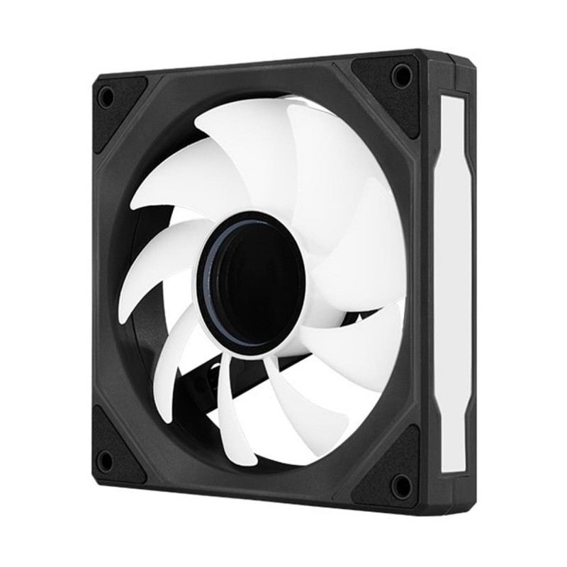 AeroCool Phantom M-3 120mm PWM ARGB Infinity Mirror Case Fan Black 4 AeroCool Phantom M-3 120mm PWM ARGB Infinity Mirror Case Fan Black