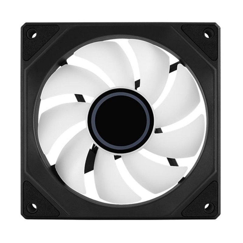 AeroCool Phantom M-3 120mm PWM ARGB Infinity Mirror Case Fan Black 5 AeroCool Phantom M-3 120mm PWM ARGB Infinity Mirror Case Fan Black