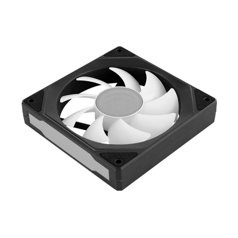 AeroCool Phantom M-3 120mm PWM ARGB Infinity Mirror Case Fan Black 7 AeroCool Phantom M-3 120mm PWM ARGB Infinity Mirror Case Fan Black