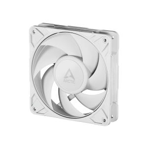 ARCTIC P12 Pro PST White 120mm PWM High-Performance Case Fan