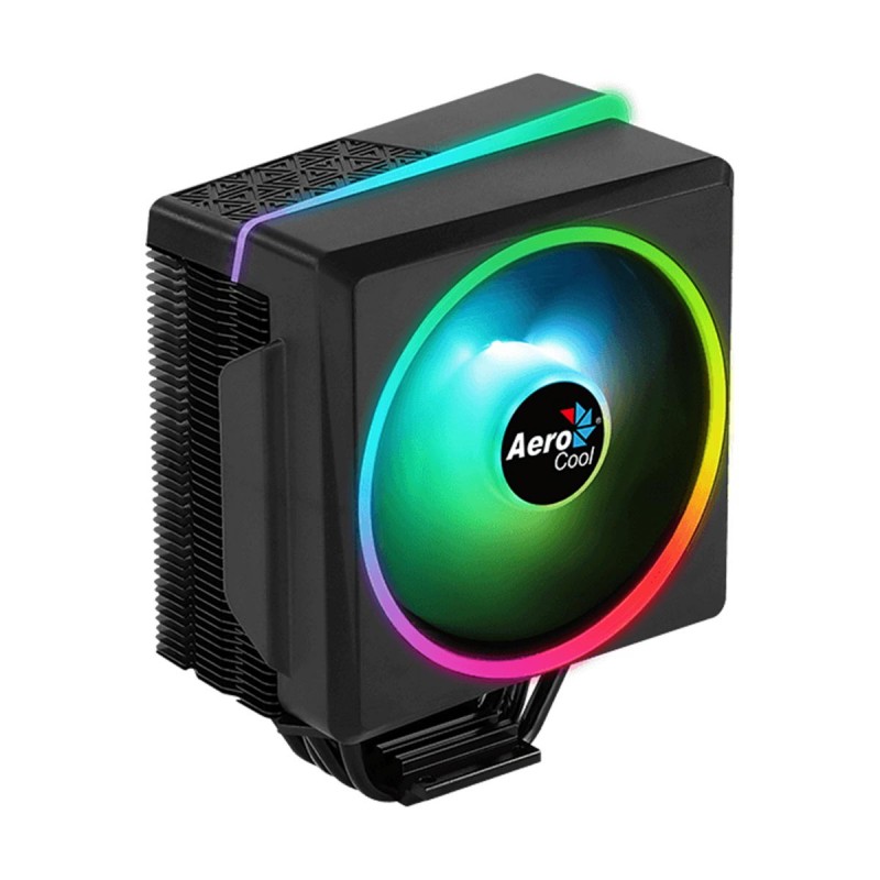 AeroCool Cylon 4F ARGB PWM CPU Air Cooler 1 AeroCool Cylon 4F ARGB PWM CPU Air Cooler