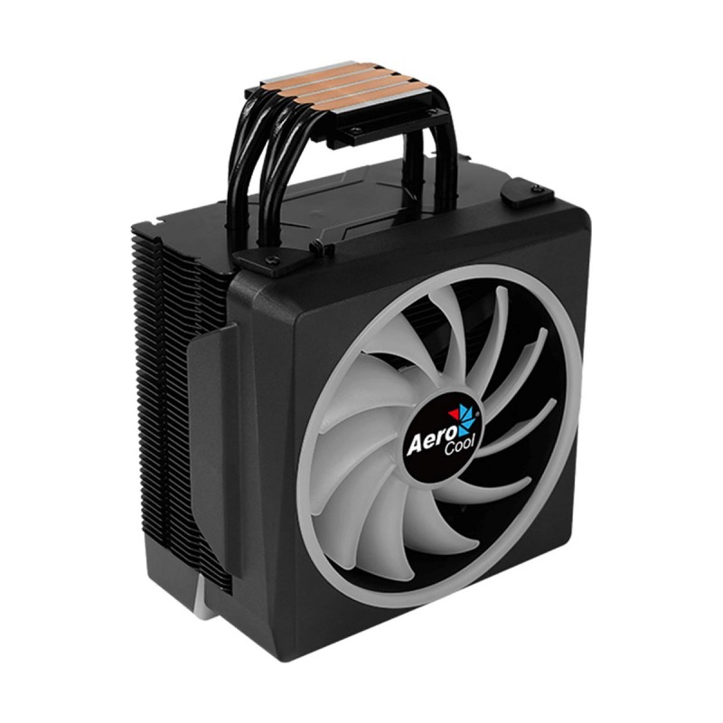 AeroCool Cylon 4F ARGB PWM CPU Air Cooler 5 AeroCool Cylon 4F ARGB PWM CPU Air Cooler