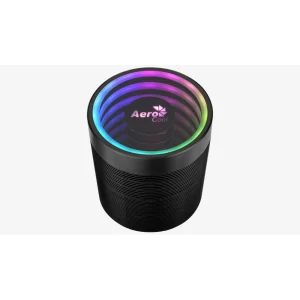 AeroCool Mirage 5 ARGB CPU Air Cooler Black