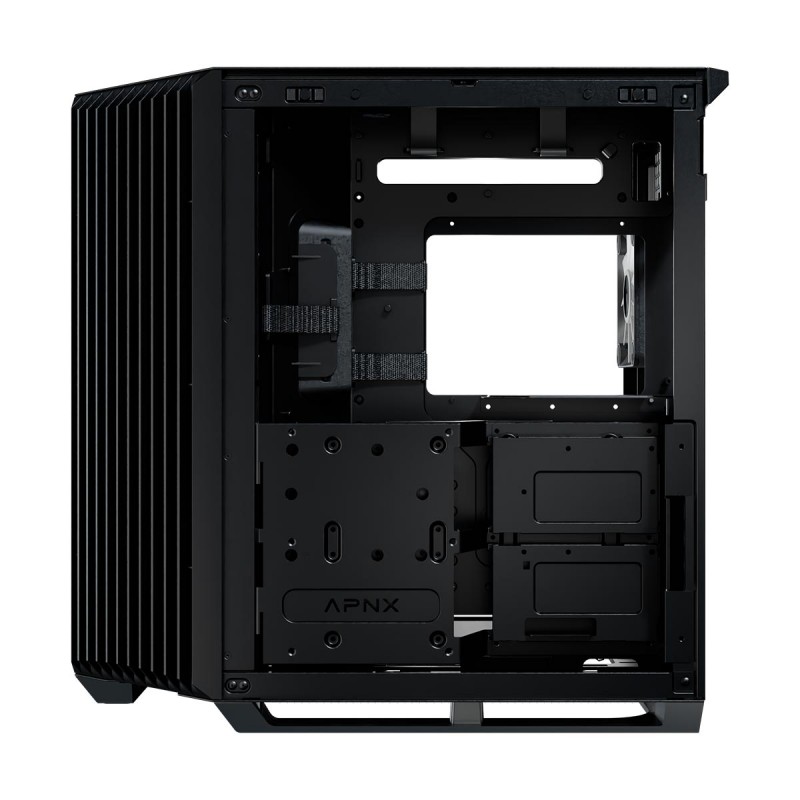 APNX V1 Premium Tempered Glass Mid-Tower ATX Gaming Case 6 APNX V1 Premium Tempered Glass Mid-Tower ATX Gaming Case