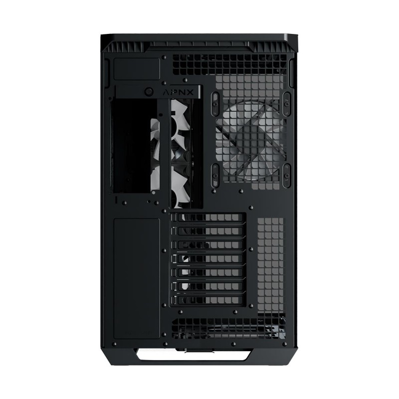 APNX V1 Premium Tempered Glass Mid-Tower ATX Gaming Case 7 APNX V1 Premium Tempered Glass Mid-Tower ATX Gaming Case