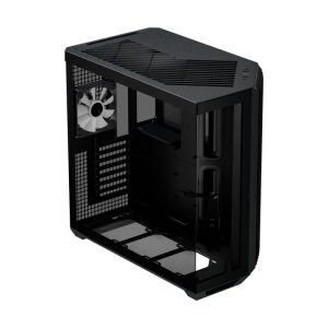 APNX V1 Premium Tempered Glass Mid-Tower ATX Gaming Case