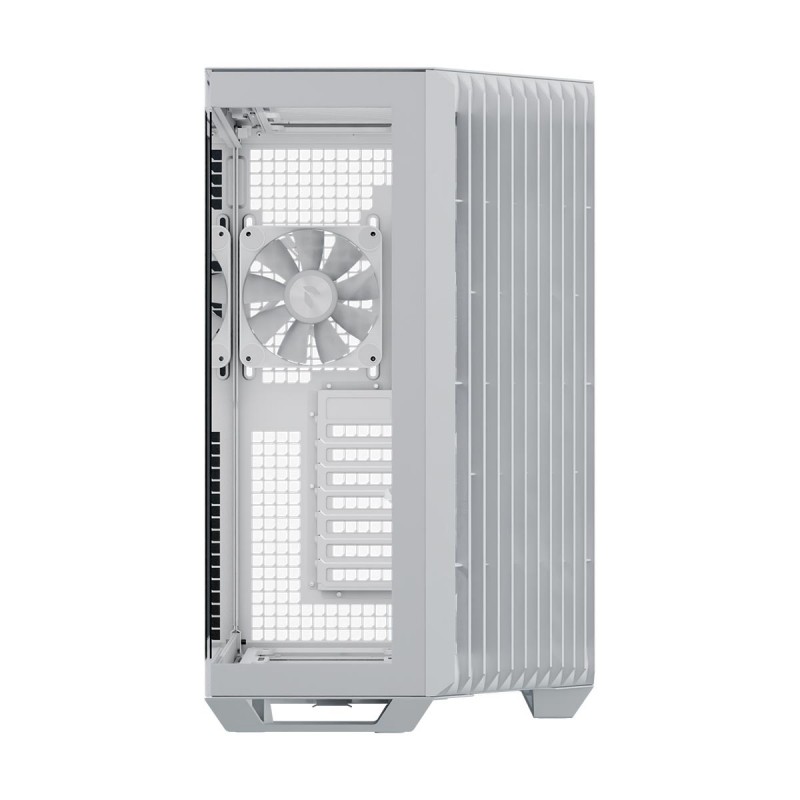 APNX V1 Premium Tempered Glass Mid-Tower ATX White Gaming Case 4 APNX V1 Premium Tempered Glass Mid-Tower ATX White Gaming Case