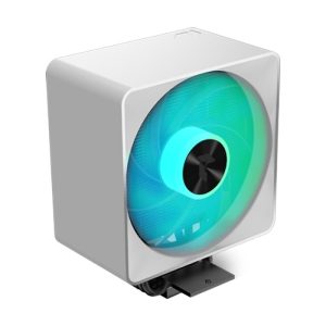 APNX AP1-V ARGB Single Tower CPU Air Cooler White