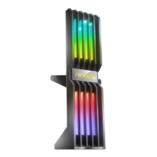 Antec ARGB GPU Holder Black