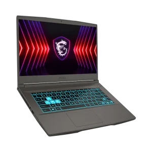 MSI Thin A15 15.6" FHD 144Hz Ryzen 7 PRO 8845HS 16GB DDR5 1TB SSD RTX 3050 4GB Gaming Laptop