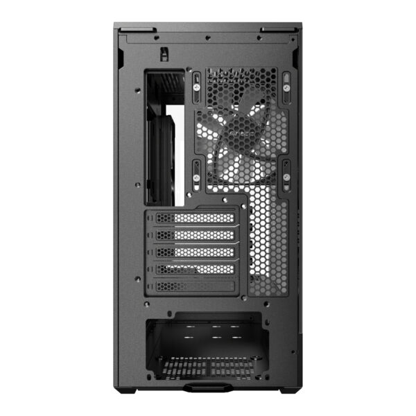 Antec C2M ARGB Black Panoramic Tempered Glass Micro-ATX Gaming Chassis 6 Antec C2M ARGB Black Panoramic Tempered Glass Micro-ATX Gaming Chassis