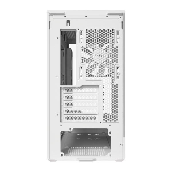 Antec C2M ARGB White Panoramic Tempered Glass Micro-ATX Gaming Chassis 6 Antec C2M ARGB White Panoramic Tempered Glass Micro-ATX Gaming Chassis