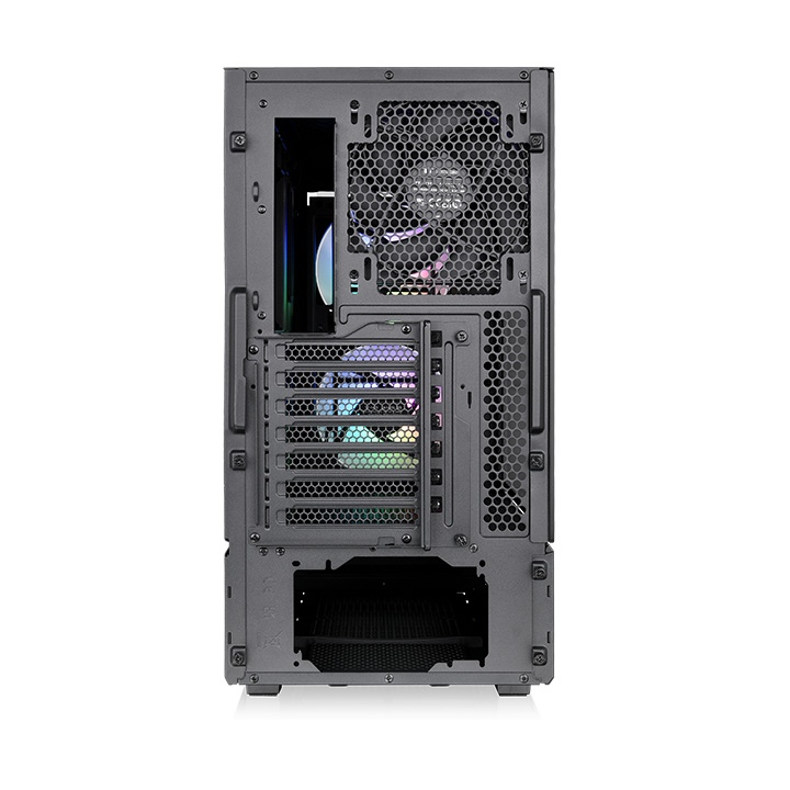 Thermaltake Ceres 350 MX Black E-ATX Tempered Glass Mid Tower Gaming Chassis 6 Thermaltake Ceres 350 MX Black E-ATX Tempered Glass Mid Tower Gaming Chassis