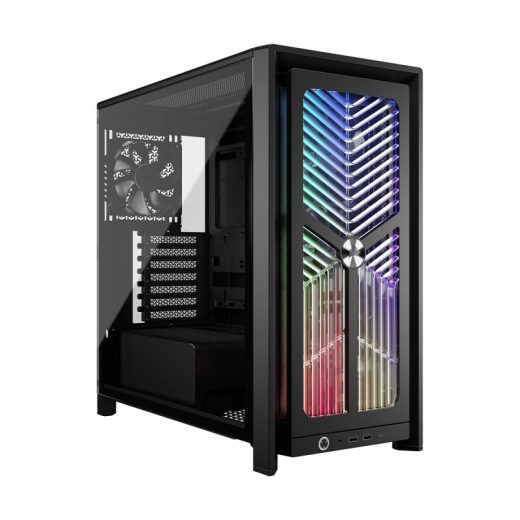 CORSAIR FRAME 4000X RS Modular Tempered Glass Black Mid-Tower ATX Gaming Chassis