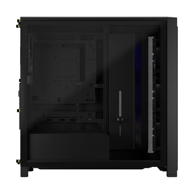 CORSAIR FRAME 4000X RS Modular Tempered Glass Black Mid-Tower ATX Gaming Chassis 3 CORSAIR FRAME 4000X RS Modular Tempered Glass Black Mid-Tower ATX Gaming Chassis