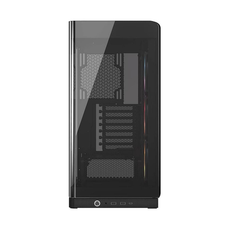 CORSAIR FRAME 4500X RS-R ARGB Panoramic Tempered Glass Black Mid-Tower ATX Gaming Chassis 4 CORSAIR FRAME 4500X RS-R ARGB Panoramic Tempered Glass Black Mid-Tower ATX Gaming Chassis