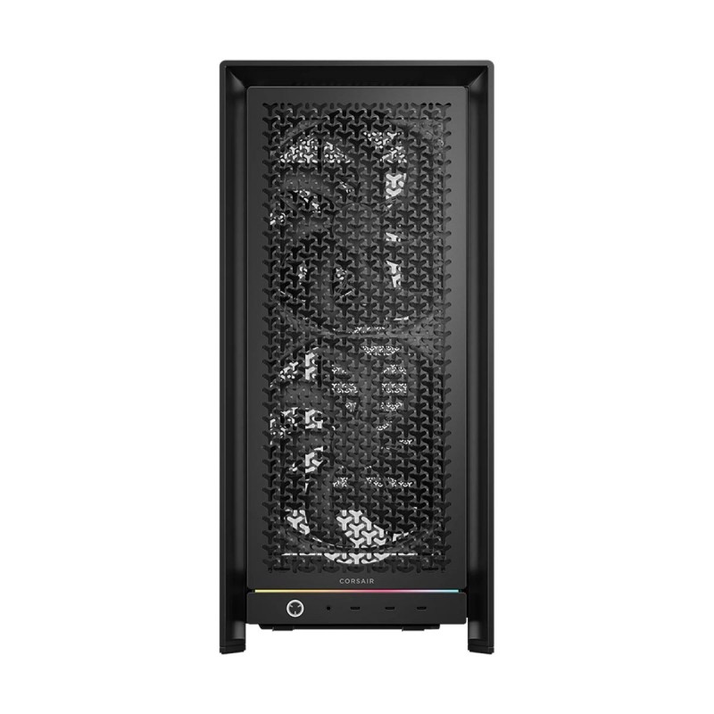CORSAIR FRAME 5000D WORKSTATION Modular Tempered Glass Black Mid-Tower ATX/SSI-EEB Workstation Chassis 2 CORSAIR FRAME 5000D WORKSTATION Modular Tempered Glass Black Mid-Tower ATX/SSI-EEB Workstation Chassis