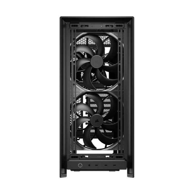 CORSAIR FRAME 5000D WORKSTATION Modular Tempered Glass Black Mid-Tower ATX/SSI-EEB Workstation Chassis 3 CORSAIR FRAME 5000D WORKSTATION Modular Tempered Glass Black Mid-Tower ATX/SSI-EEB Workstation Chassis