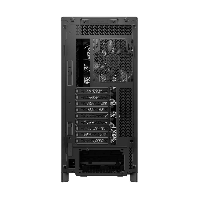 CORSAIR FRAME 5000D WORKSTATION Modular Tempered Glass Black Mid-Tower ATX/SSI-EEB Workstation Chassis 5 CORSAIR FRAME 5000D WORKSTATION Modular Tempered Glass Black Mid-Tower ATX/SSI-EEB Workstation Chassis