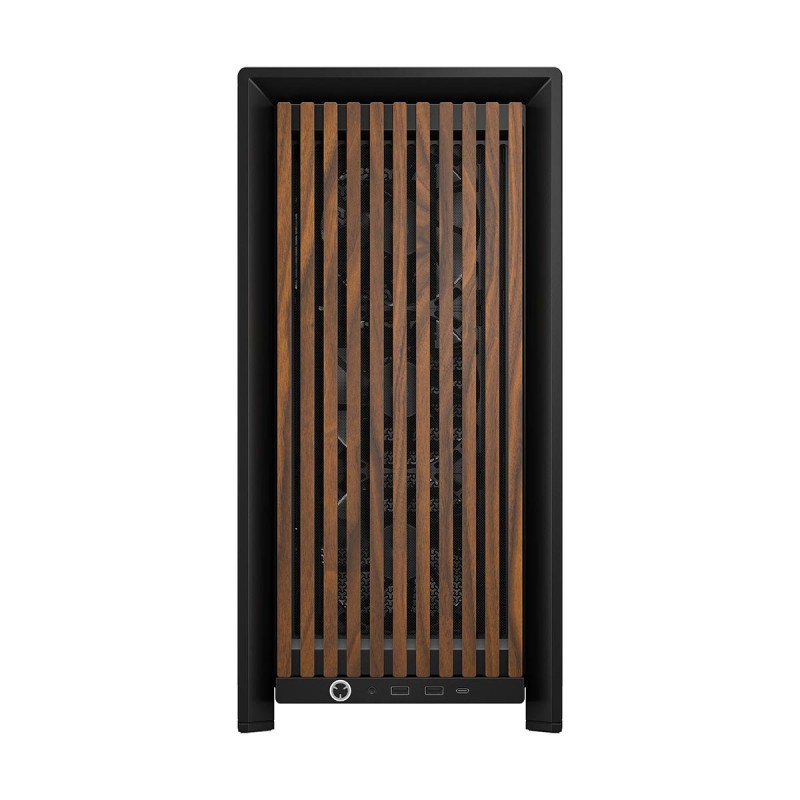 CORSAIR FRAME 4000D WOOD RS Modular Tempered Glass Black/Walnut Mid-Tower ATX Gaming Chassis 3 CORSAIR FRAME 4000D WOOD RS Modular Tempered Glass Black/Walnut Mid-Tower ATX Gaming Chassis