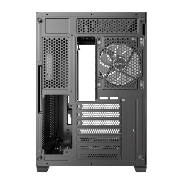 Antec CX Mirror ARGB Panoramic Tempered Glass Black Mid-Tower ATX Gaming Chassis 6 Antec CX Mirror ARGB Panoramic Tempered Glass Black Mid-Tower ATX Gaming Chassis
