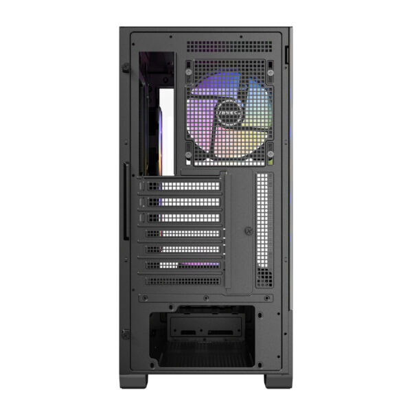 Antec CX705 ARGB Panoramic Tempered Glass Black Mid-Tower ATX Gaming Chassis 5 Antec CX705 ARGB Panoramic Tempered Glass Black Mid-Tower ATX Gaming Chassis